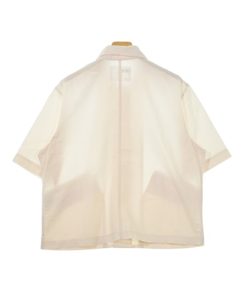 MHL.（エムエイチエル）カジュアルシャツ 黄 サイズ:3(L位) レディース/2200618388141