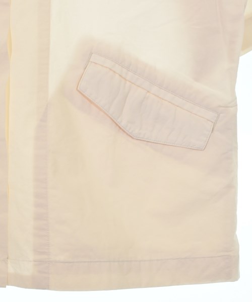 MHL.（エムエイチエル）カジュアルシャツ 黄 サイズ:3(L位) レディース/2200618388141