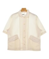 MHL.（エムエイチエル）カジュアルシャツ 黄 サイズ:3(L位) レディース/2200618388141