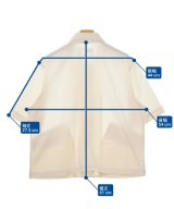 MHL.（エムエイチエル）カジュアルシャツ 黄 サイズ:3(L位) レディース/2200618388141