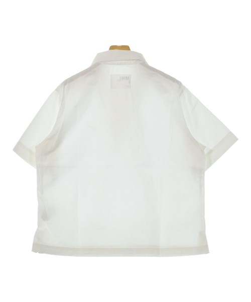 MHL.（エムエイチエル）カジュアルシャツ 白 サイズ:2(M位) レディース/2200618388158