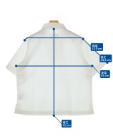 MHL.（エムエイチエル）カジュアルシャツ 白 サイズ:2(M位) レディース/2200618388158