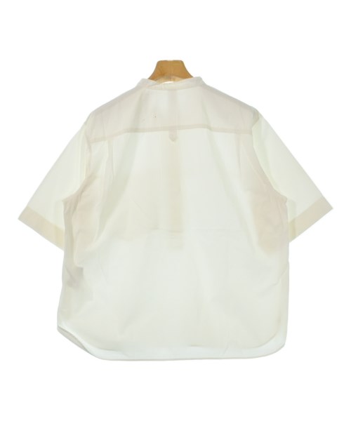 MHL.（エムエイチエル）カジュアルシャツ 白 サイズ:2(M位) レディース/2200618388165