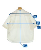 MHL.（エムエイチエル）カジュアルシャツ 白 サイズ:2(M位) レディース/2200618388165