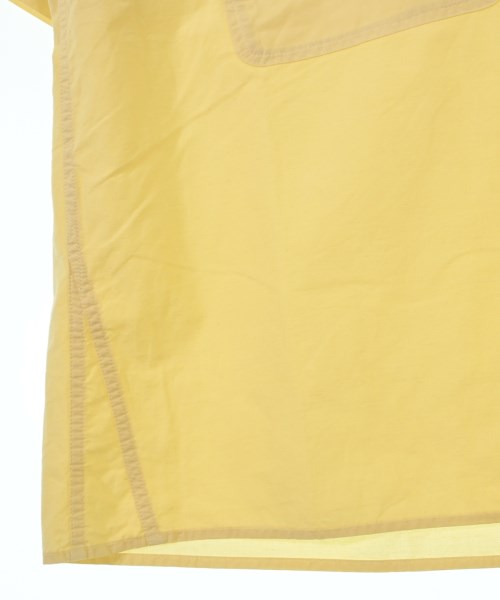 MHL.（エムエイチエル）カジュアルシャツ 黄 サイズ:2(M位) レディース/2200618388172