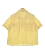 MHL.（エムエイチエル）カジュアルシャツ 黄 サイズ:2(M位) レディース/2200618388172