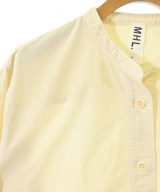 MHL.（エムエイチエル）カジュアルシャツ 白 サイズ:2(M位) レディース/2200618388196