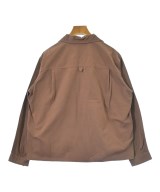 MHL.（エムエイチエル）カジュアルシャツ 茶 サイズ:2(M位) レディース/2200618388233