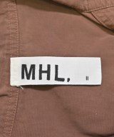 MHL.（エムエイチエル）カジュアルシャツ 茶 サイズ:2(M位) レディース/2200618388233