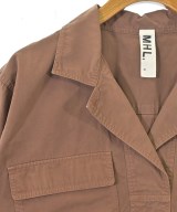 MHL.（エムエイチエル）カジュアルシャツ 茶 サイズ:2(M位) レディース/2200618388233