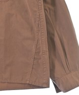 MHL.（エムエイチエル）カジュアルシャツ 茶 サイズ:2(M位) レディース/2200618388233