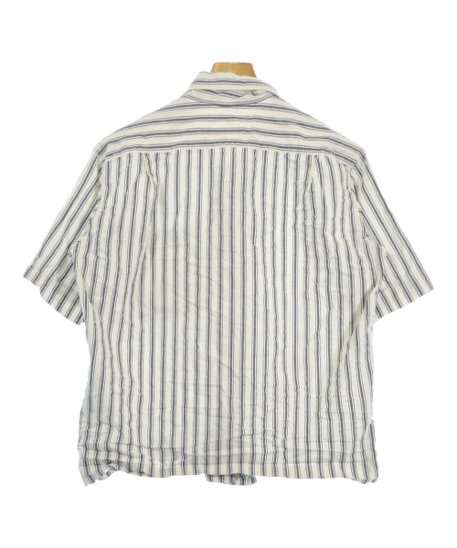 MHL.（エムエイチエル）カジュアルシャツ 白 サイズ:M メンズ/2200618922048