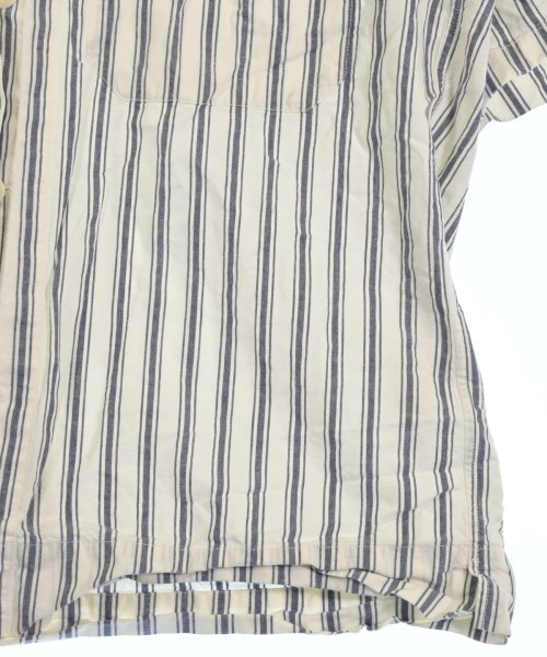 MHL.（エムエイチエル）カジュアルシャツ 白 サイズ:M メンズ/2200618922048