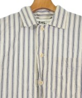 MHL.（エムエイチエル）カジュアルシャツ 白 サイズ:M メンズ/2200618922048