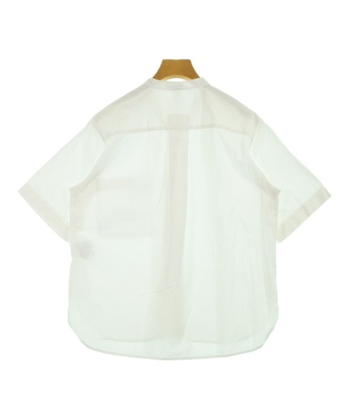 MHL.（エムエイチエル）カジュアルシャツ 白 サイズ:1(S位) レディース/2200610696039