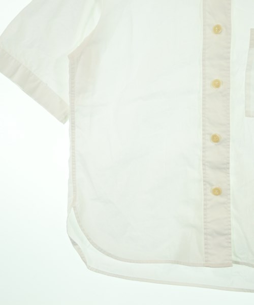 MHL.（エムエイチエル）カジュアルシャツ 白 サイズ:1(S位) レディース/2200610696039