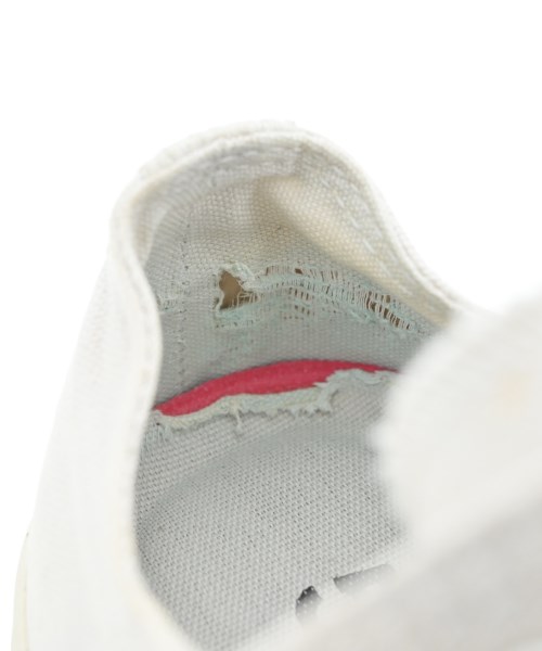 MHL.（エムエイチエル）スニーカー 白 サイズ:24.5cm レディース/2200613384100