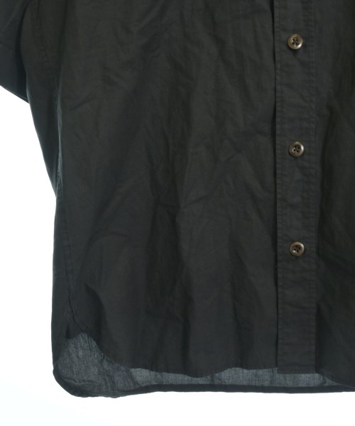 MHL.（エムエイチエル）カジュアルシャツ 黒 サイズ:L メンズ/2200614003222