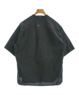 MHL.（エムエイチエル）カジュアルシャツ 黒 サイズ:L メンズ/2200614003222