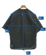 MHL.（エムエイチエル）カジュアルシャツ 黒 サイズ:L メンズ/2200614003222