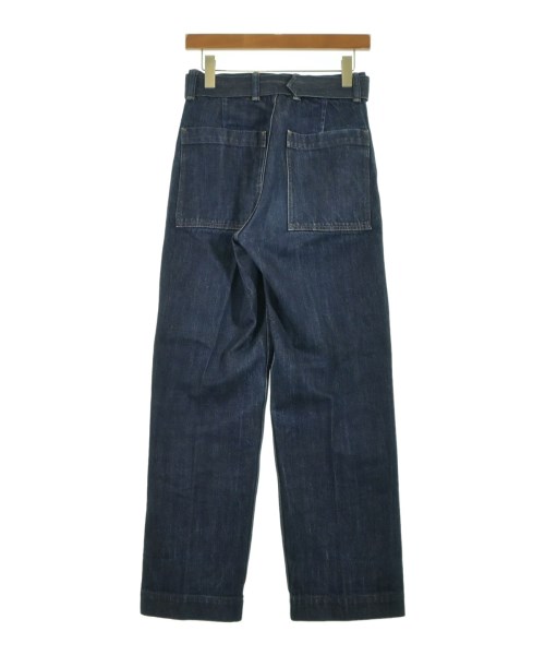 MHL.（エムエイチエル）デニムパンツ 紺 サイズ:27(M位) レディース/2200614331028