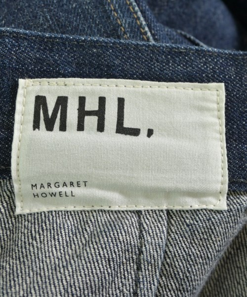 MHL.（エムエイチエル）デニムパンツ 紺 サイズ:27(M位) レディース/2200614331028