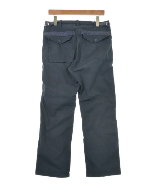 MHL.（エムエイチエル）カーゴパンツ 紺 サイズ:M メンズ/2200619259020