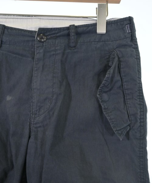 MHL.（エムエイチエル）カーゴパンツ 紺 サイズ:M メンズ/2200619259020