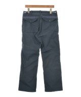 MHL.（エムエイチエル）カーゴパンツ 紺 サイズ:M メンズ/2200619259020