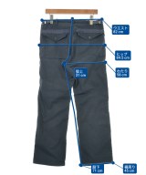 MHL.（エムエイチエル）カーゴパンツ 紺 サイズ:M メンズ/2200619259020