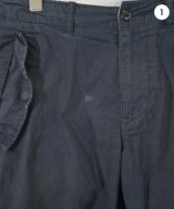 MHL.（エムエイチエル）カーゴパンツ 紺 サイズ:M メンズ/2200619259020