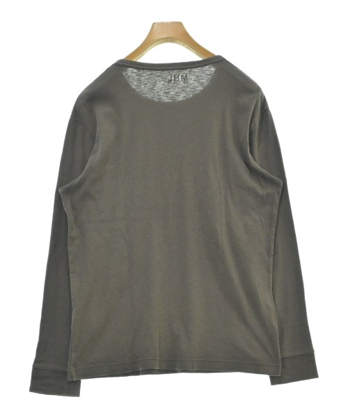 MHL.（エムエイチエル）Tシャツ・カットソー カーキ サイズ:L メンズ/2200619338015