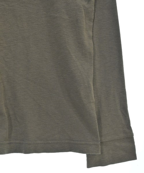 MHL.（エムエイチエル）Tシャツ・カットソー カーキ サイズ:L メンズ/2200619338015