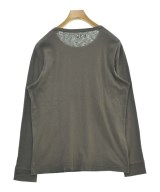 MHL.（エムエイチエル）Tシャツ・カットソー カーキ サイズ:L メンズ/2200619338015