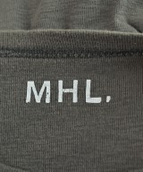 MHL.（エムエイチエル）Tシャツ・カットソー カーキ サイズ:L メンズ/2200619338015