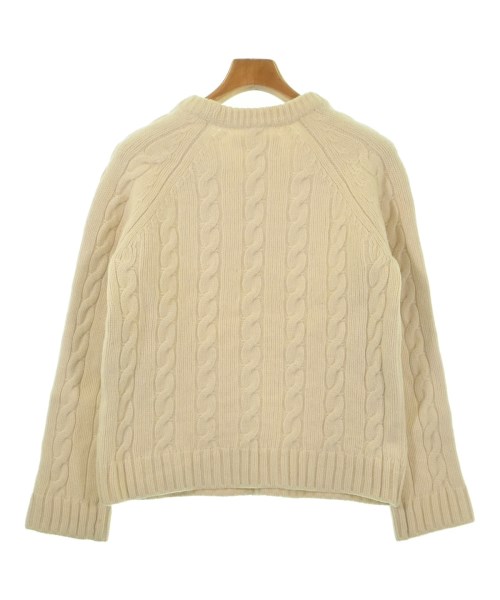 MHL.（エムエイチエル）ニット・セーター 白 サイズ:M メンズ/2200619426019