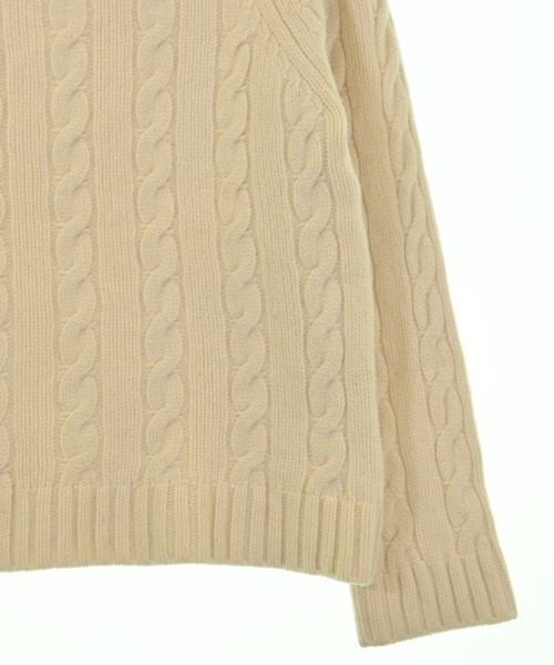 MHL.（エムエイチエル）ニット・セーター 白 サイズ:M メンズ/2200619426019