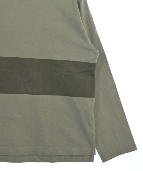 MHL.（エムエイチエル）Tシャツ・カットソー カーキ サイズ:2(M位) レディース/2200619709020