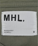 MHL.（エムエイチエル）Tシャツ・カットソー カーキ サイズ:2(M位) レディース/2200619709020