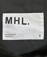 MHL.（エムエイチエル）ひざ丈スカート 茶 サイズ:0(XS位) レディース/2200620088022