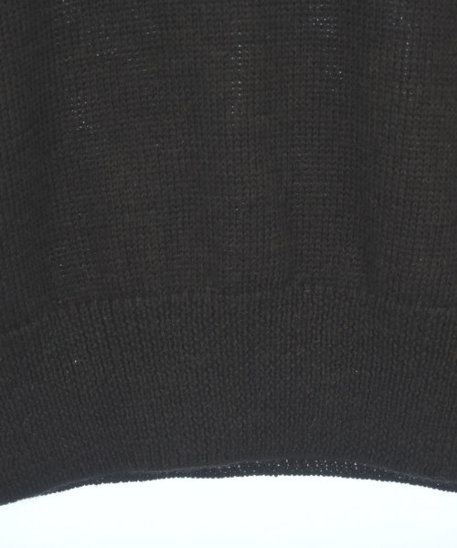 MHL.（エムエイチエル）ニット・セーター 黒 サイズ:L メンズ/2200620416016