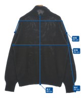 MHL.（エムエイチエル）ニット・セーター 黒 サイズ:L メンズ/2200620416016