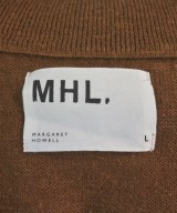 MHL.（エムエイチエル）ニット・セーター 茶 サイズ:L メンズ/2200620416023