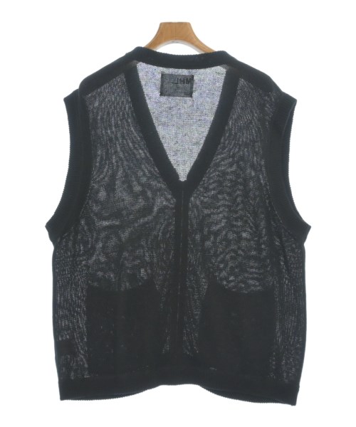 MHL.（エムエイチエル）ベスト 黒 サイズ:L メンズ/2200620469036