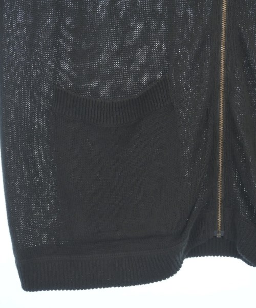 MHL.（エムエイチエル）ベスト 黒 サイズ:L メンズ/2200620469036