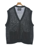 MHL.（エムエイチエル）ベスト 黒 サイズ:L メンズ/2200620469036