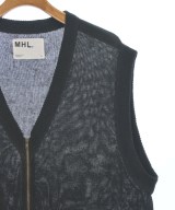 MHL.（エムエイチエル）ベスト 黒 サイズ:L メンズ/2200620469036