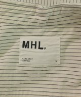 MHL.（エムエイチエル）カジュアルシャツ 白 サイズ:L メンズ/2200620469074