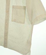 MHL.（エムエイチエル）カジュアルシャツ 白 サイズ:L メンズ/2200620469074