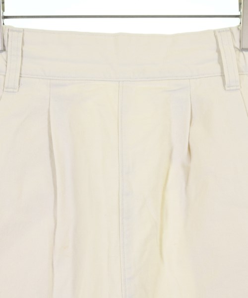 MHL.（エムエイチエル）ロング・マキシ丈スカート 白 サイズ:3(L位) レディース/2200609835012